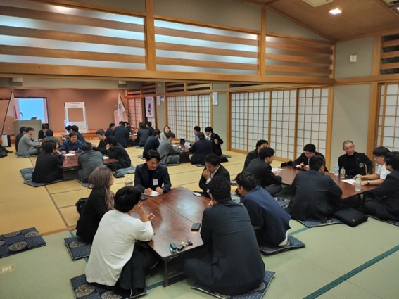 公益社団法人射水青年会議所１１月度例会「あなたの知らない○○紹介します」